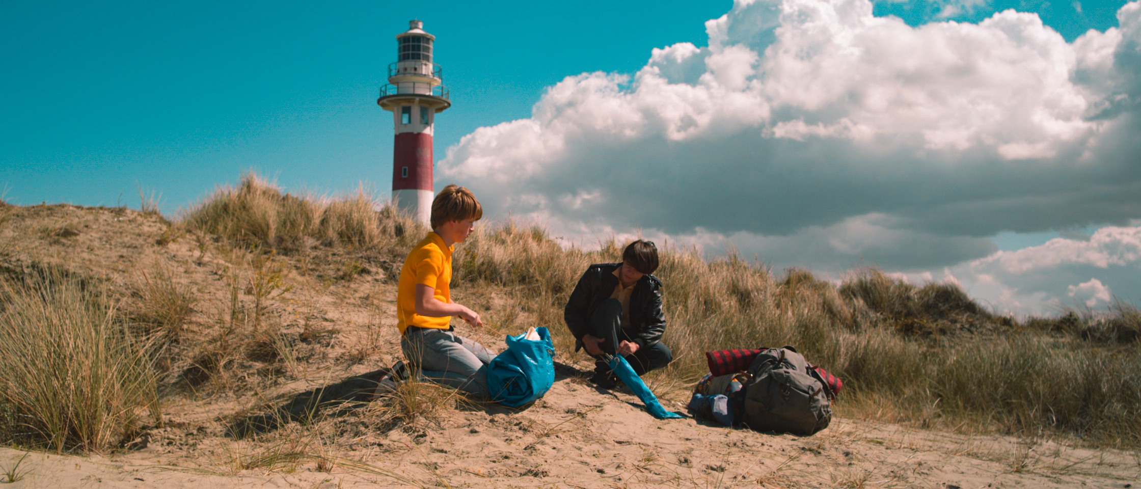 Sur Le Chemin Des Dunes Streaming Vostfr