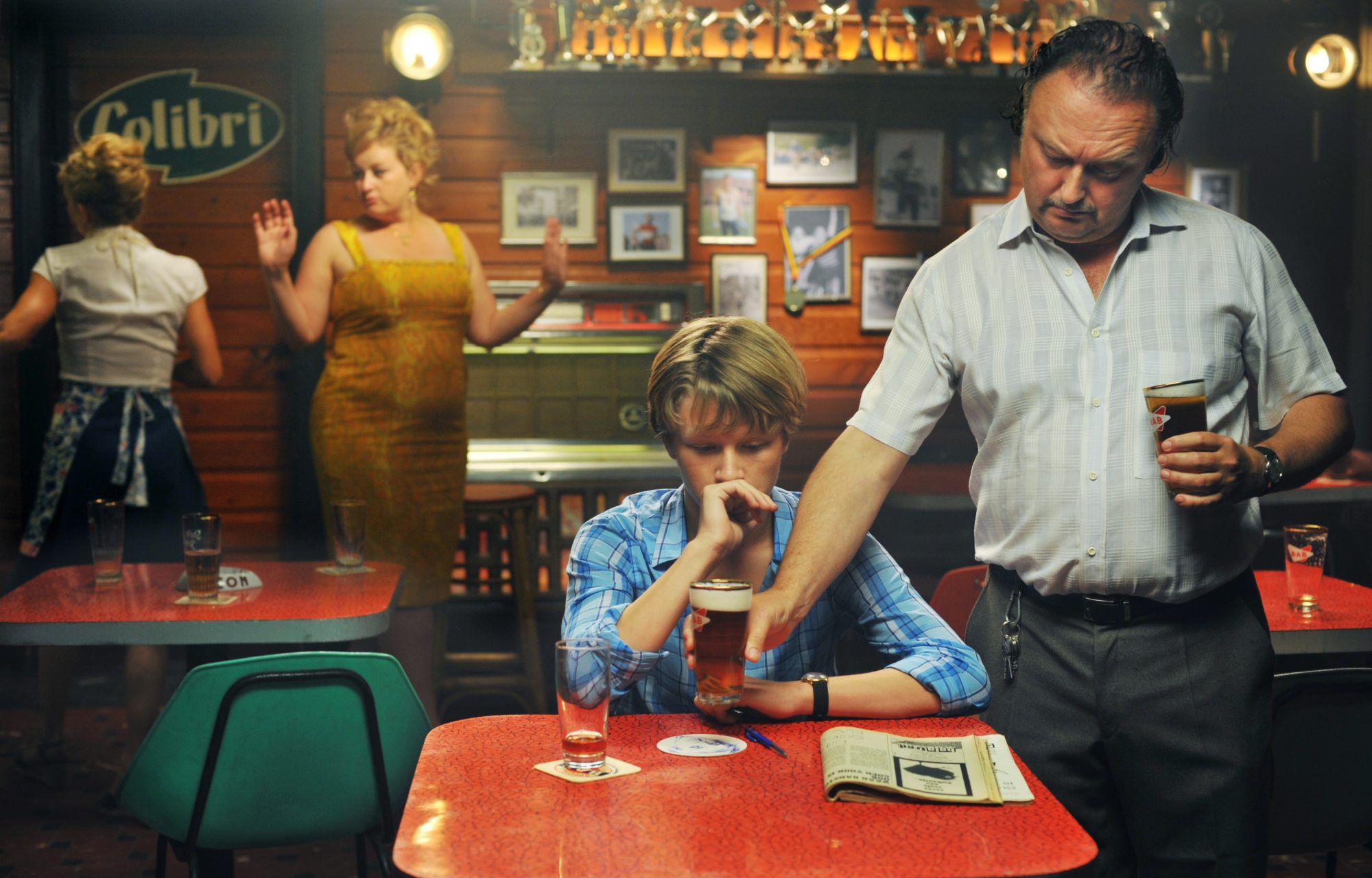 SUR LE CHEMIN DES DUNES : Streaming VOD | OUTPLAY VOD