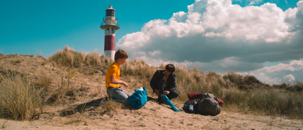 SUR LE CHEMIN DES DUNES : Streaming VOD | OUTPLAY VOD