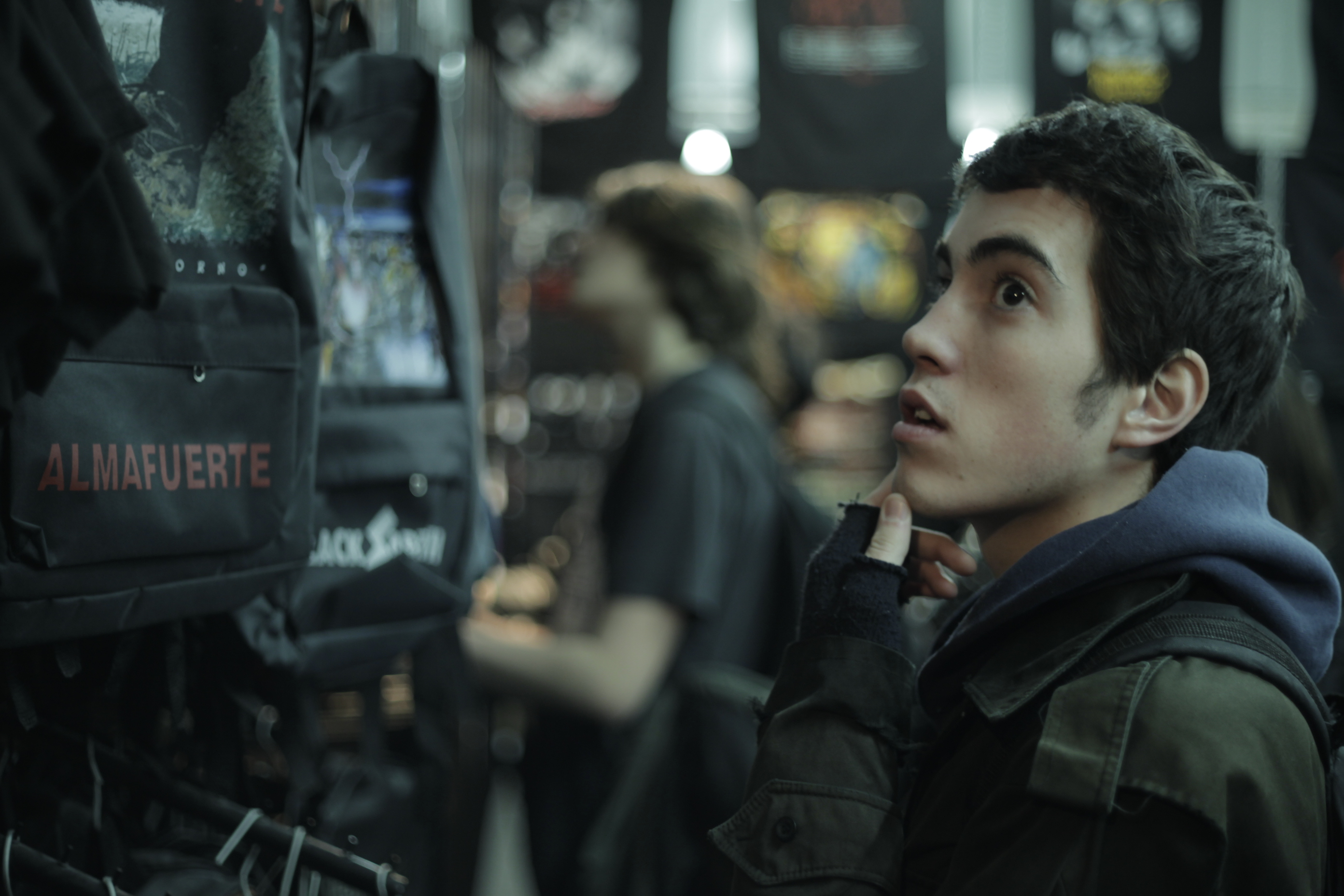 AL CIELO Streaming VOD & Téléchargement